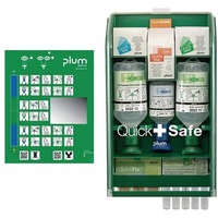 Plum 5174 QuickSafe Box Complete