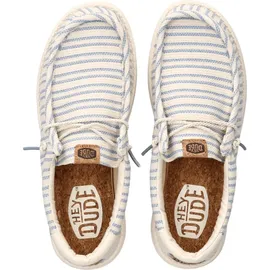 HEYDUDE Wally Resort Herren Multi/Egret 45