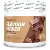 BIOTECH USA Flavour Power Aromapulver, 160 g Dose, Schokolade