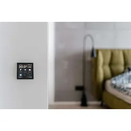 Shelly Wall Display schwarz