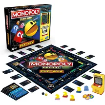 Hasbro Monopoly Arcade Pacman
