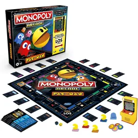 Hasbro Monopoly Arcade Pacman