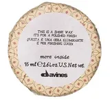 Davines more inside Shine Wax 75 ml