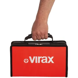VIRAX Armaturenmutternschlüssel Durchgangssteckschlüssel 51-tlg.