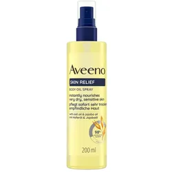 Aveeno Skin Relief Körperöl Spray 200 ml