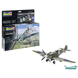 Revell Model Sets Supermarine Spitfire Mk.IXc 63927