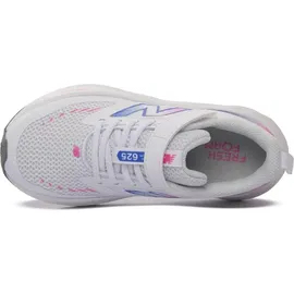 New Balance Fresh Foam 625 Kinder Blau/Rosa 32