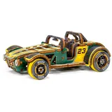 WOODEN.CITY LE-004 maßstabsgetreue modell 3D-Puzzle