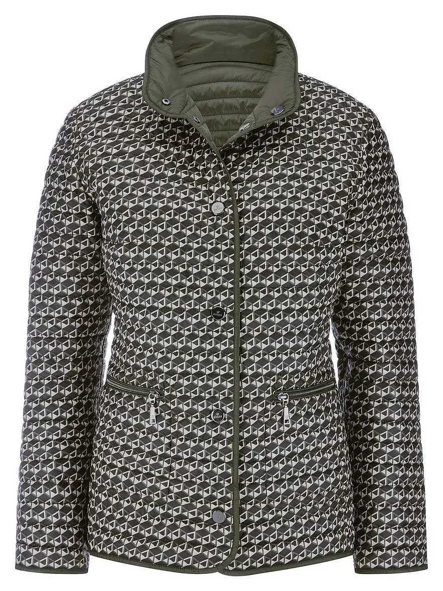 Wendejacke BASLER mehrfarbig, 48