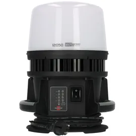 Brennenstuhl Multi Battery LED 360° Hybrid Baustrahler 12050 MH 12000lm, IP54