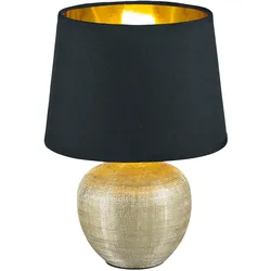 Reality Leuchten Tischlampe LUXOR - D/H ca. 18,00x26,00
