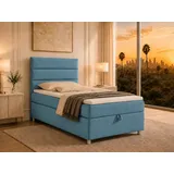 Best For Home Trinity 100 x 200 cm Blau/Türkis