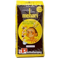 Passalacqua Kaffeebohnen Mischung Mehari 2 kg