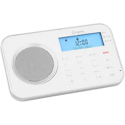 Olympia Alarmsystem ProHome 8700 - Drahtlose Alarmanlage mit WLAN/GSM und Smart Home Funktionen
