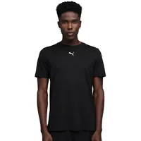 Puma Cloudspun Branded schwarz S