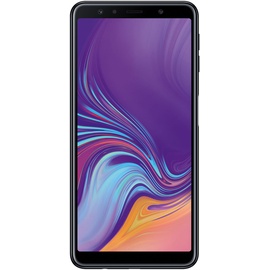 Samsung Galaxy A7 2018 black
