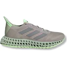 adidas 4DFWD 3 Damen Grau / Grün 38