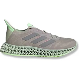 adidas 4DFWD 3 Damen Grau / Grün 38