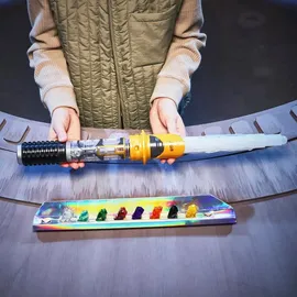 Hasbro Star Wars Power-Kristall Lichtschwert