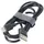 AccuCell USB-C 1,0 m Schwarz