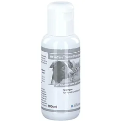 Hexocare Silbershampoo für Hunde und Katzen