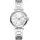 DKNY Soho Glitz Silber 30 mm DK1L038M0045