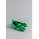 aniston shoes Ballerina Damen Grün 39