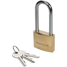 Silverline Tools Silverline MSS03L Vorhängeschloss
