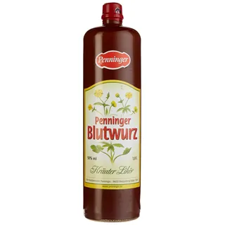 Penninger Blutwurz 1l