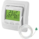 Elektrobock Digitaler Raumthermostat für Fussbodenheizung, PT712 EI