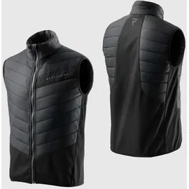 Rebelhorn Hardy 3.0 Motorradjacke Schwarz 3XL