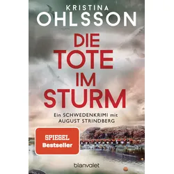 Die Tote im Sturm