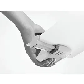 Leitz Locher NeXXt Mini 5058 rot,