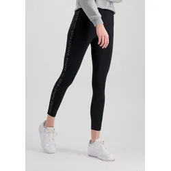 Alpha Industries Leggings »Alpha Industries Women - Leggings AI Stripe Leggings Women« Alpha Industries black S