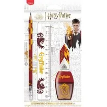 Maped Schreibset Harry Potter rot