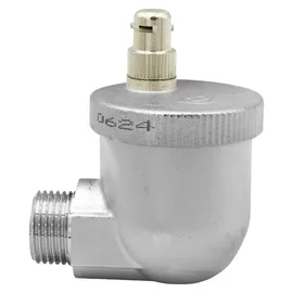 CALEFFI Aercal Automatischer Schnellentlüfter 1/2 Zoll