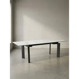 KADIMA DESIGN Malta 180-240 cm weiß
