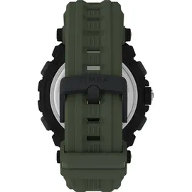 Timex Herren Analog-Digital Uhr mit Plastikband UFC Impact