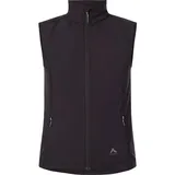 Mc Kinley McKINLEY Damen Weste Lusaka, Größe 50 in Schwarz Schwarz