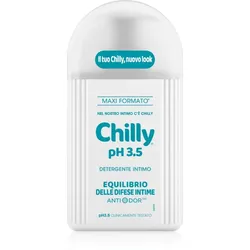 Chilly pH 3.5 Gel für die intime Hygiene 300 ml