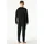 SCHIESSER Pyjama Modern Nightwear Schwarz M (48)