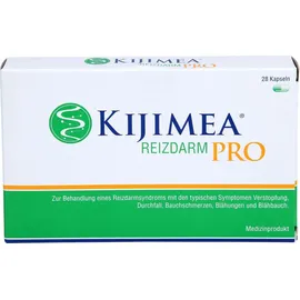 Synformulas GmbH Kijimea Reizdarm Pro Kapseln 28 St.