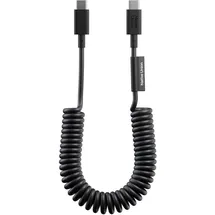 Native Union USB-C auf USB-A 1,2 m Schwarz