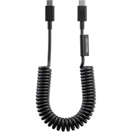 Native Union USB-C auf USB-A 1,2 m Schwarz