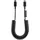 Native Union USB-C auf USB-A 1,2 m Schwarz