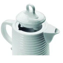 Lacor Gala Wasserkocher, Keramik, 1'20 l