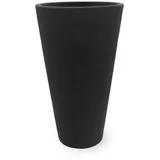 Spetebo Pflanzsäule 70 x 40 cm Anthrazit