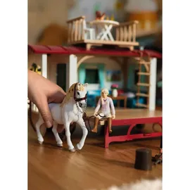 Schleich Horse Club Caravan 42593
