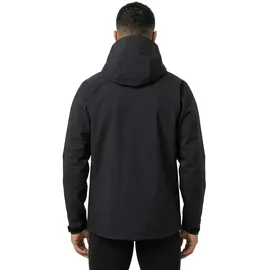 Haglöfs Front Proof II Jacke Herren True Black XL