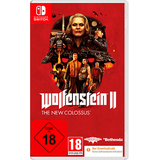 Wolfenstein II: The New Colossus - Nintendo Switch]